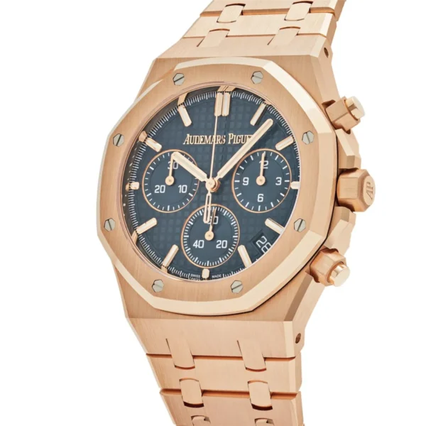 Audemars Piguet Royal Oak Blue Dial