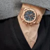 Audemars Piguet Royal Oak Blue Dial