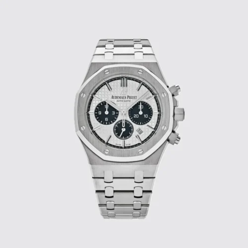 Audemars Piguet Royal Oak White Dial