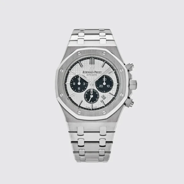 Audemars Piguet Royal Oak White Dial