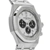 Audemars Piguet Royal Oak White Dial