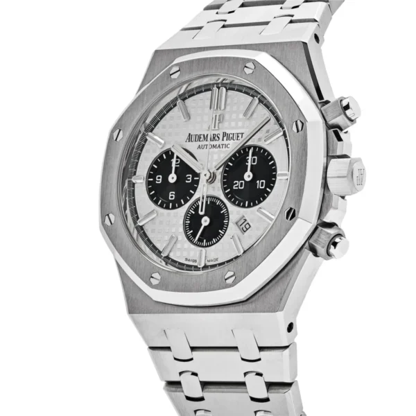 Audemars Piguet Royal Oak White Dial