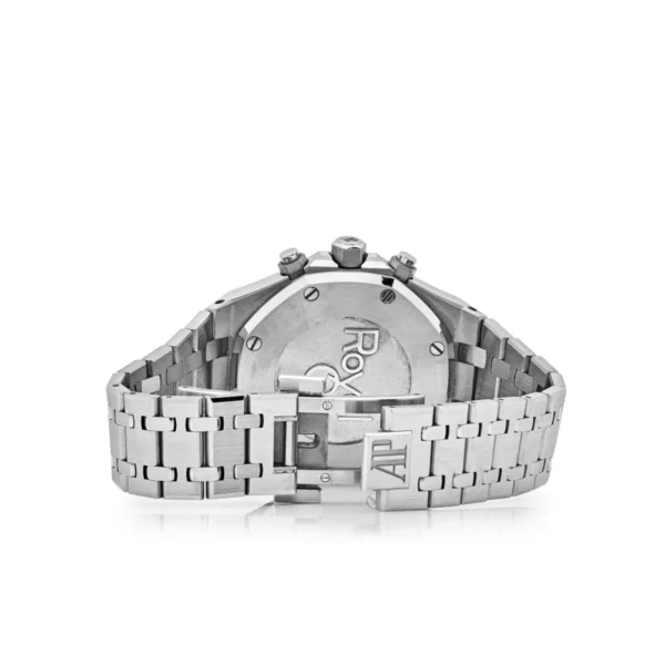 Audemars Piguet Royal Oak White Dial