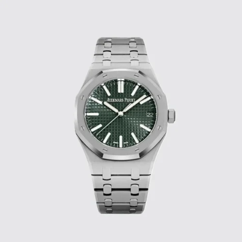 Audemars Piguet Royal Oak Green Dial