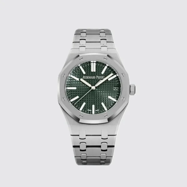 Audemars Piguet Royal Oak Green Dial