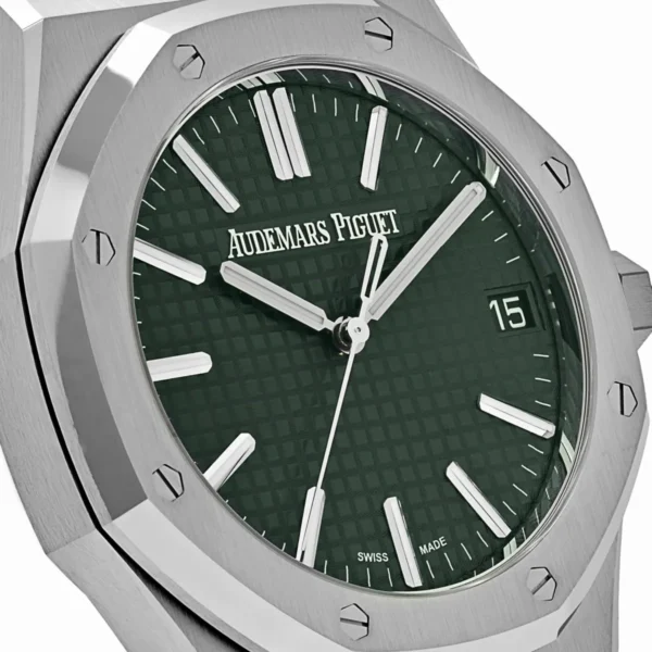 Audemars Piguet Royal Oak Green Dial