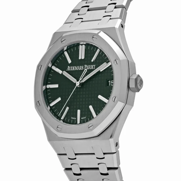 Audemars Piguet Royal Oak Green Dial