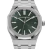 Audemars Piguet Royal Oak Green Dial