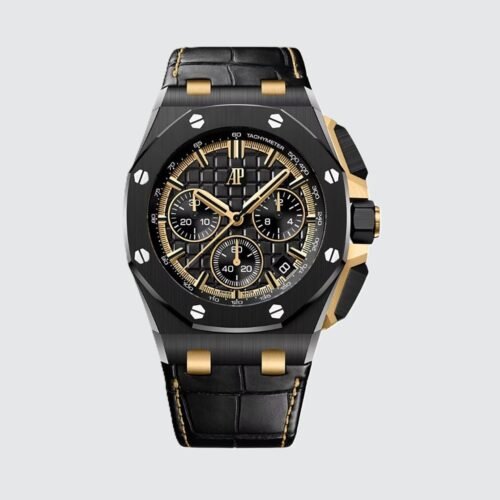 Audemars Piguet Royal Oak Offshore Black Dial