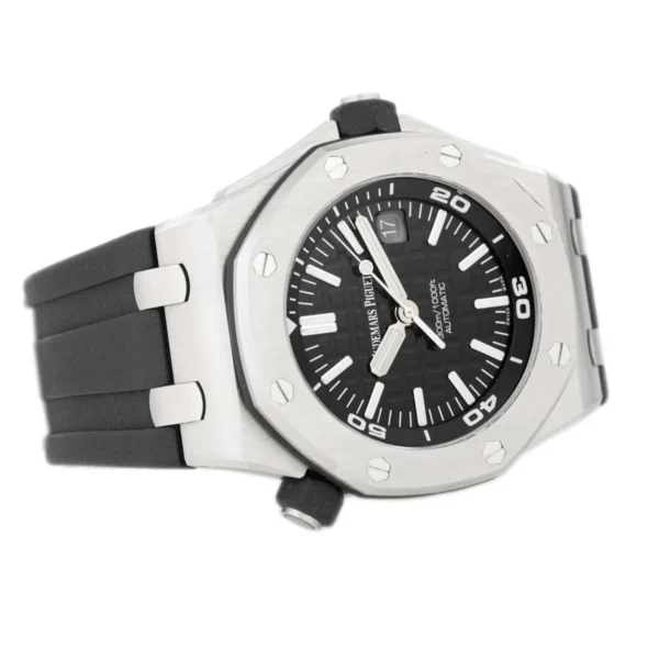 Audemars Piguet Royal Oak Offshore Black Dial