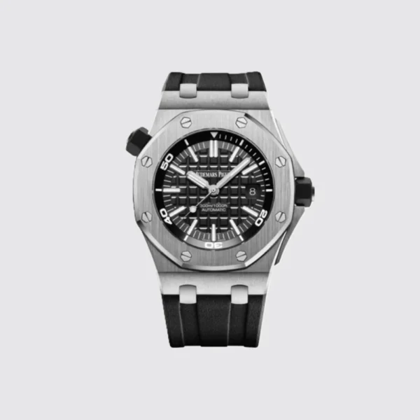 Audemars Piguet Royal Oak Offshore Black Dial