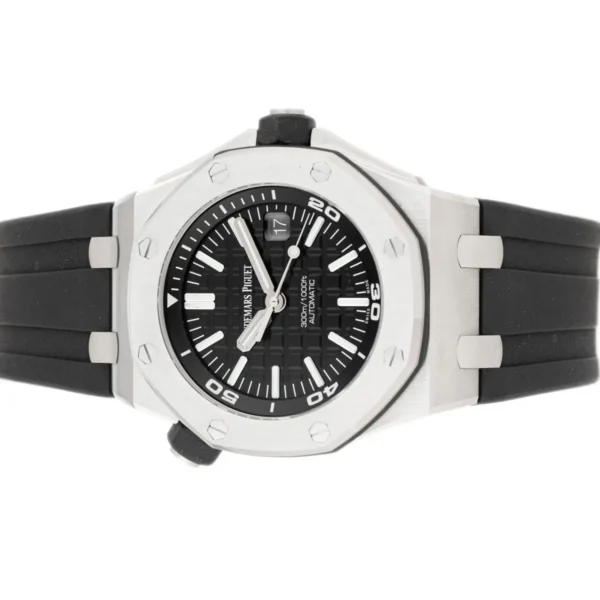 Audemars Piguet Royal Oak Offshore Black Dial