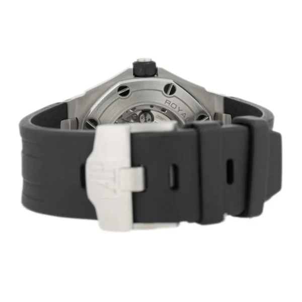 Audemars Piguet Royal Oak Offshore Black Dial