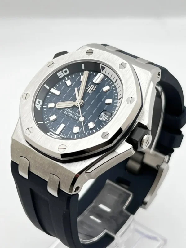 Audemars Piguet Royal Oak Offshore Blue Dial
