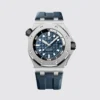 Audemars Piguet Royal Oak Offshore Blue Dial