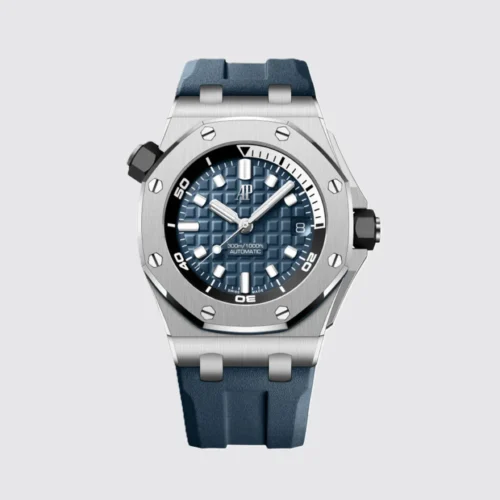 Audemars Piguet Royal Oak Offshore Blue Dial
