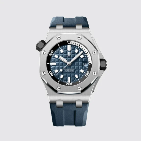 Audemars Piguet Royal Oak Offshore Blue Dial