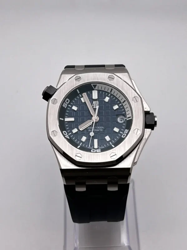 Audemars Piguet Royal Oak Offshore Blue Dial
