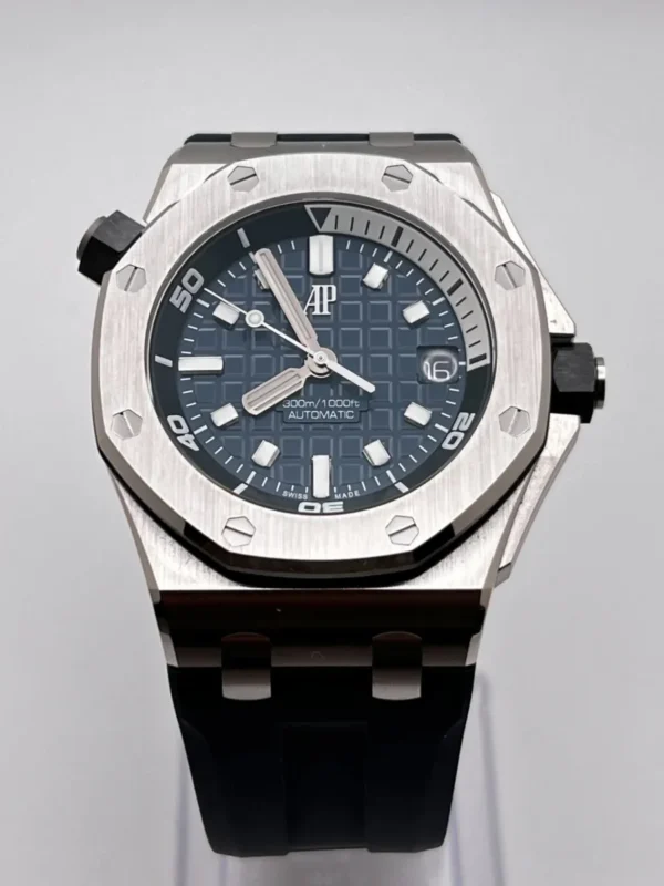 Audemars Piguet Royal Oak Offshore Blue Dial