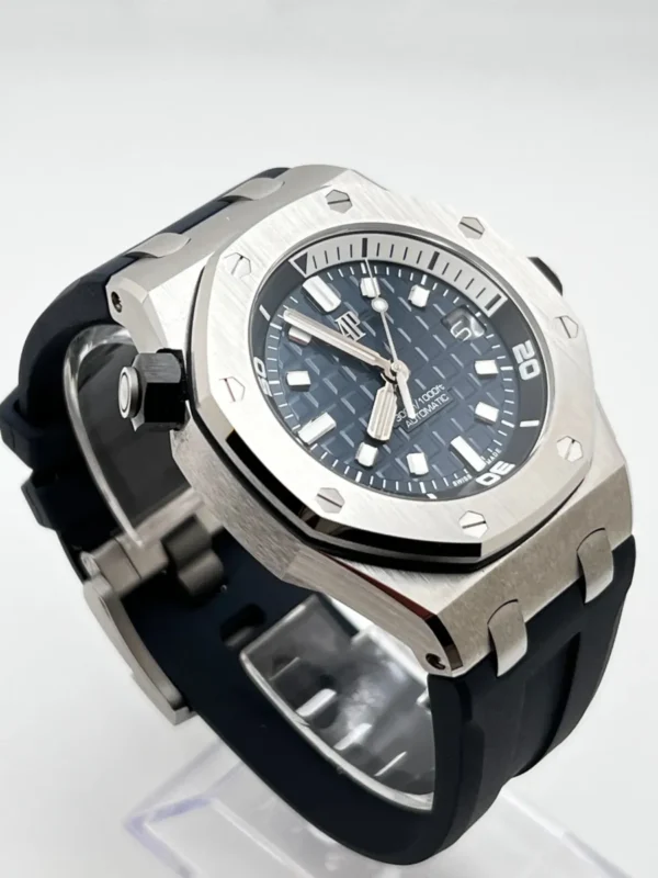 Audemars Piguet Royal Oak Offshore Blue Dial