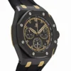 Audemars Piguet Royal Oak Offshore Black Dial