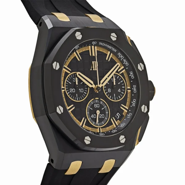 Audemars Piguet Royal Oak Offshore Black Dial