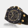 Audemars Piguet Royal Oak Offshore Black Dial