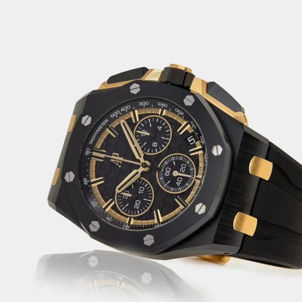 Audemars Piguet Royal Oak Offshore Black Dial