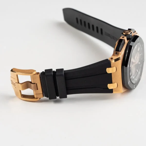 Audemars Piguet Royal Oak Offshore Black Dial