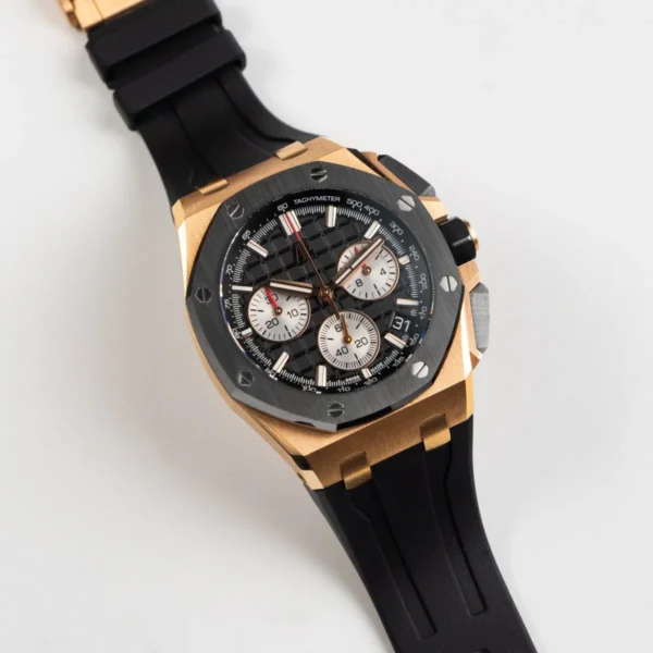 Audemars Piguet Royal Oak Offshore Black Dial