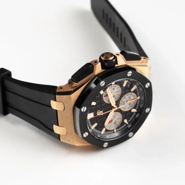 Audemars Piguet Royal Oak Offshore Black Dial