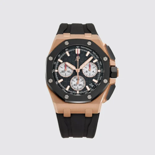 Audemars Piguet Royal Oak Offshore Black Dial