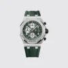 Audemars Piguet Royal Oak Offshore Green Dial