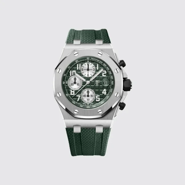 Audemars Piguet Royal Oak Offshore Green Dial