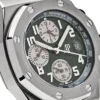 Audemars Piguet Royal Oak Offshore Green Dial
