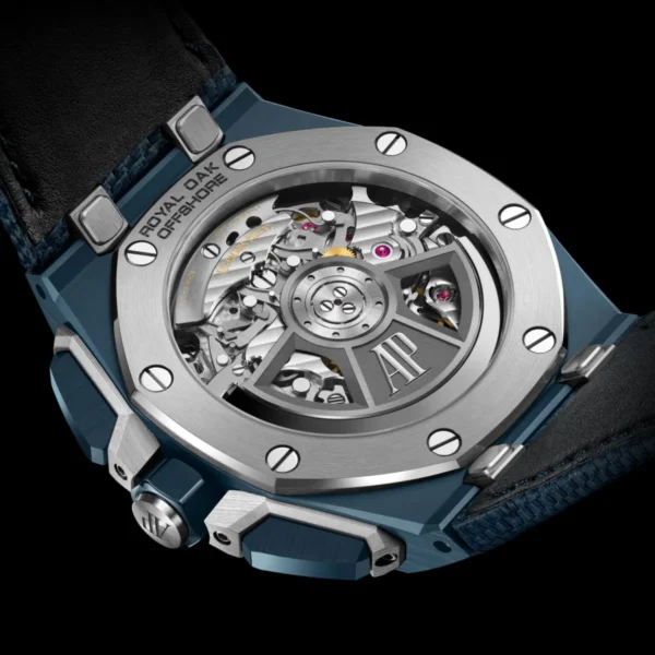 Audemars Piguet Royal Oak Offshore Silver Dial