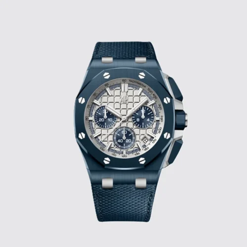 Audemars Piguet Royal Oak Offshore Silver Dial
