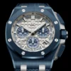 Audemars Piguet Royal Oak Offshore Silver Dial