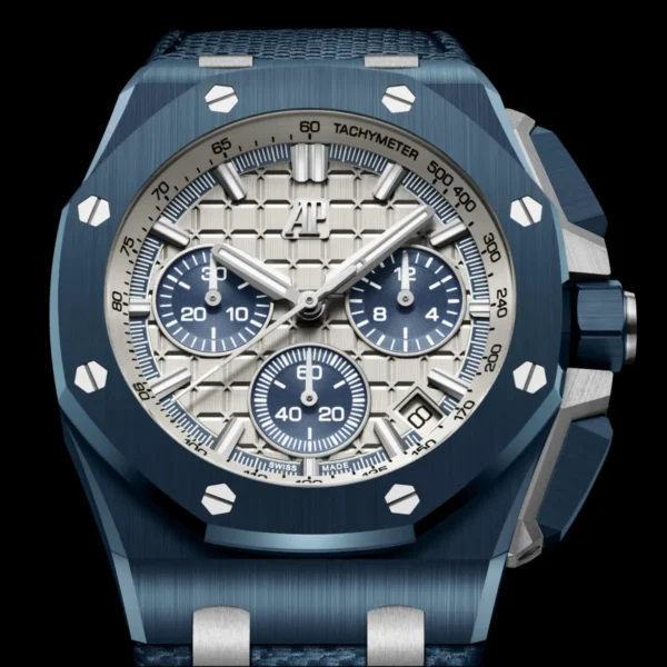 Audemars Piguet Royal Oak Offshore Silver Dial