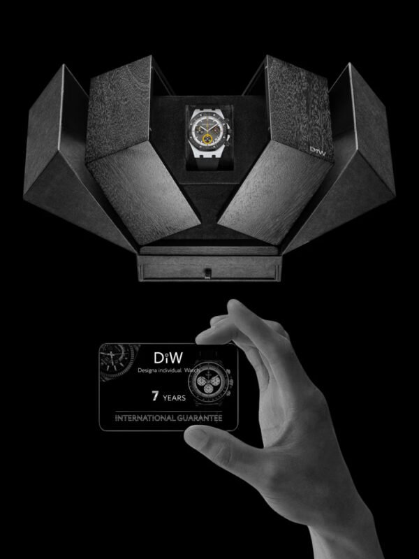 Audemars Piguet Royal Oak Offshore Gray Dial