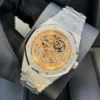 Audemars Piguet Royal Oak Openworked Skeleton Dial