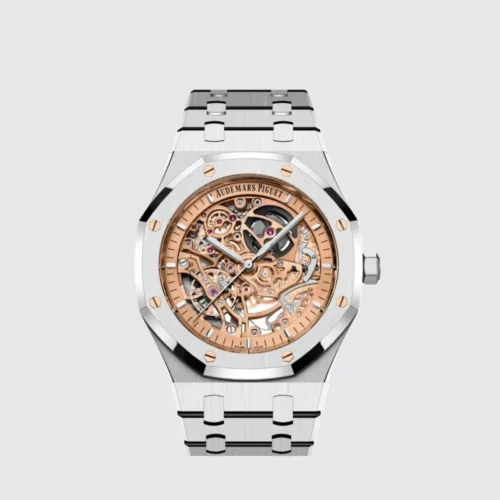 Audemars Piguet Royal Oak Openworked Skeleton Dial