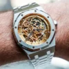 Audemars Piguet Royal Oak Openworked Skeleton Dial