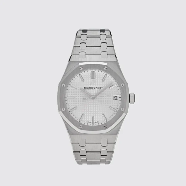Audemars Piguet Royal Oak White Dial