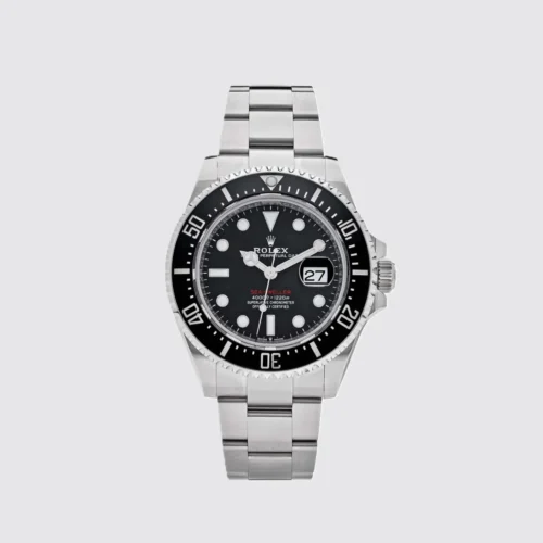 Rolex Sea-Dweller Black Dial