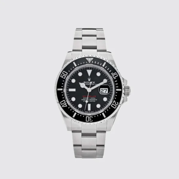 Rolex Sea-Dweller Black Dial