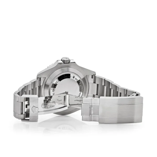 Rolex Sea-Dweller Black Dial