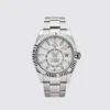 Rolex Sky-Dweller White Dial