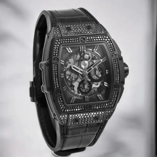 Hublot Spirit of Big Bang All Black