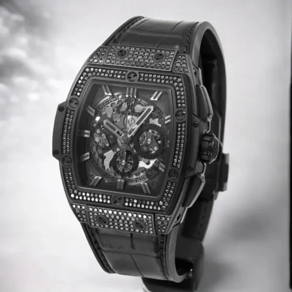 Hublot Spirit of Big Bang All Black
